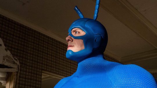 The Tick - 1. epizoda