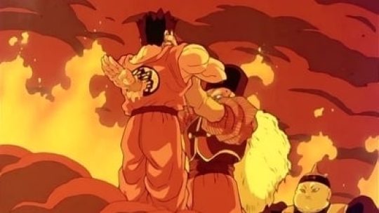 Dragon Ball Z Kai - 7. epizoda