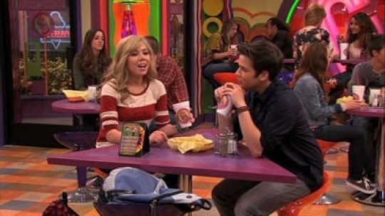 iCarly - iSam a Freddie