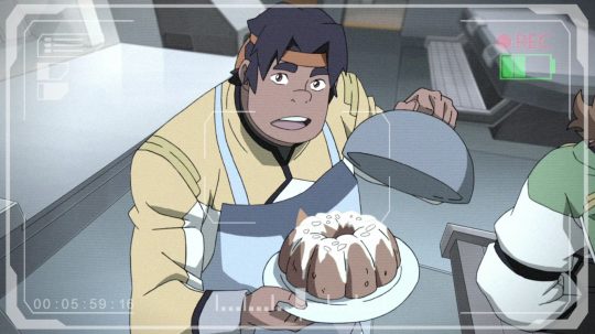 Voltron: Legendary Defender - 7. epizoda