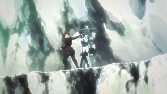 Hai to gensō no Grimgar - 12. epizoda