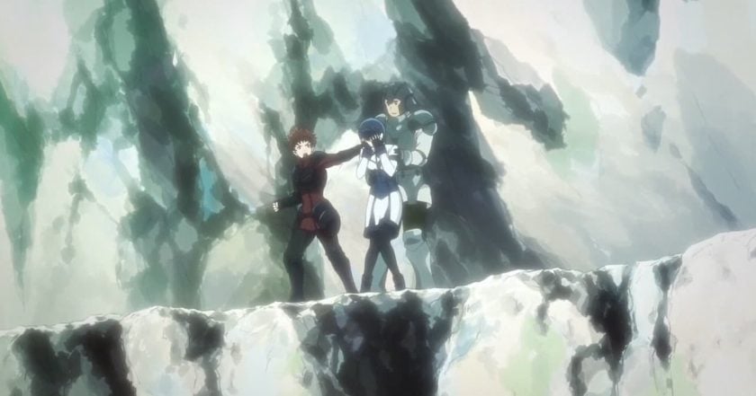 Hai to gensō no Grimgar