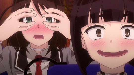 Shimoneta: A Boring World Where the Concept of Dirty Jokes Doesn`t Exist - 10. epizoda