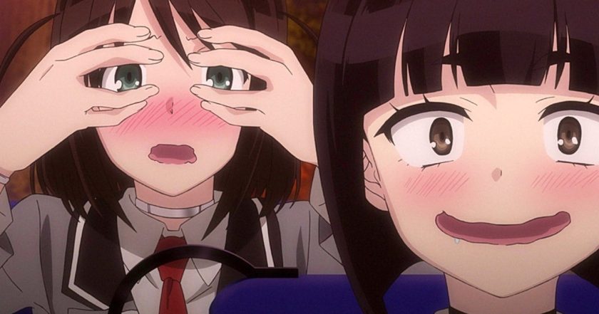 Shimoneta: A Boring World Where the Concept of Dirty Jokes Doesn`t Exist