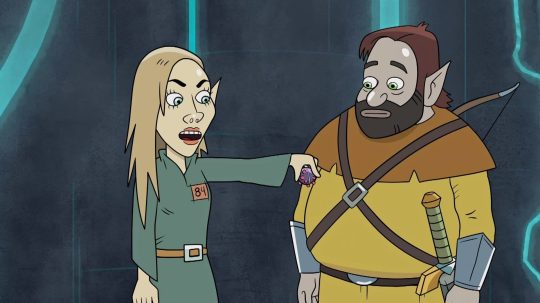 HarmonQuest - 8. epizoda