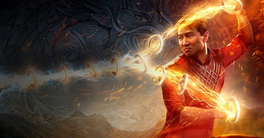 Shang-Chi a legenda o deseti prstenech