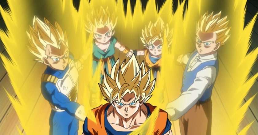 Dragon Ball Super