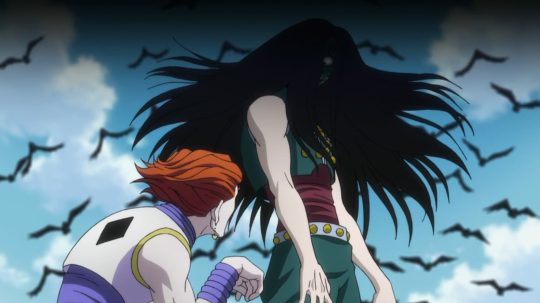 Hunter x Hunter - 141. epizoda