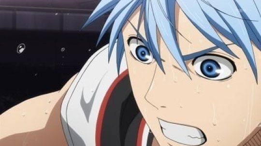 Kuroko no basuke - 25. epizoda