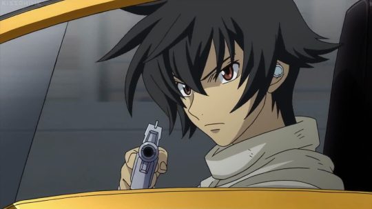 Mobile Suit Gundam 00 - 8. epizoda