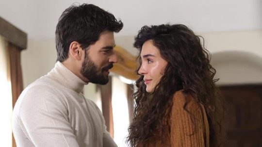 Hercai - 17. epizoda