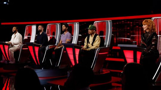 The Voice - 18. epizoda