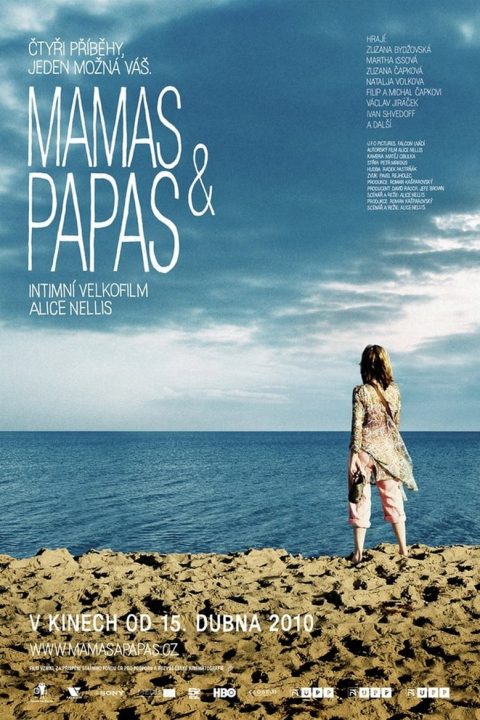 Plakát Mamas & Papas