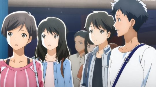 Tsuki ga Kirei - 7. epizoda