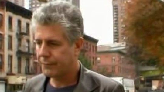 Anthony Bourdain: No Reservations - 8. epizoda