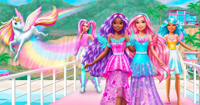 Barbie: A Touch of Magic