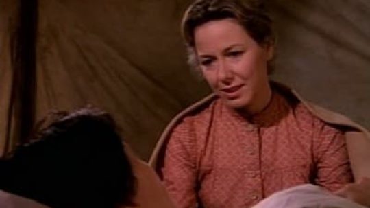 Little House on the Prairie - 20. epizoda