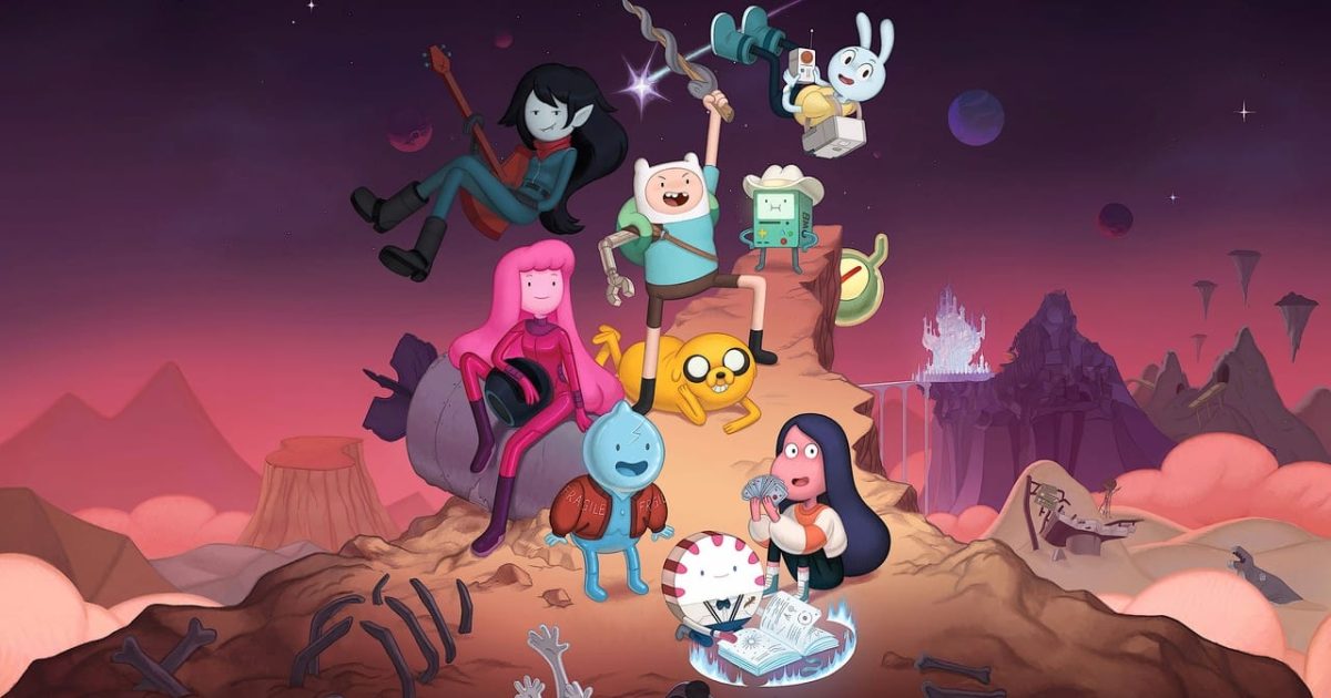 Adventure Time: Distant Lands