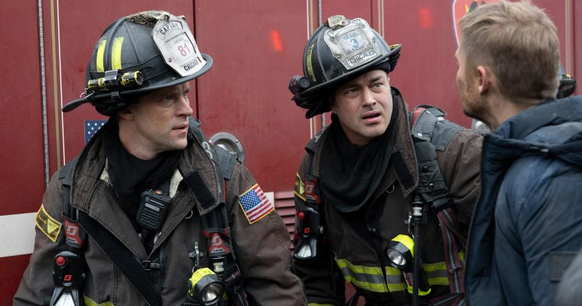 Chicago Fire