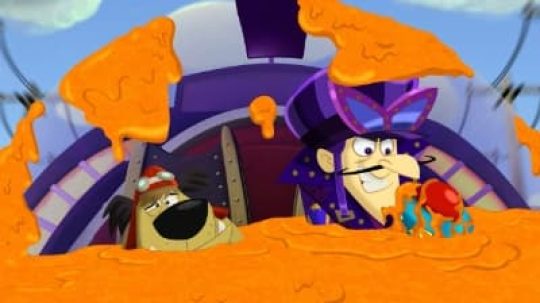 Wacky Races - 26. epizoda