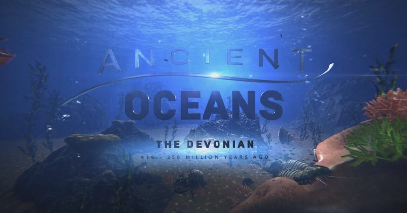 Ancient Oceans