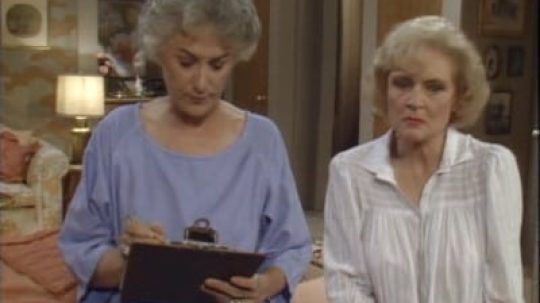 The Golden Girls - 22. epizoda