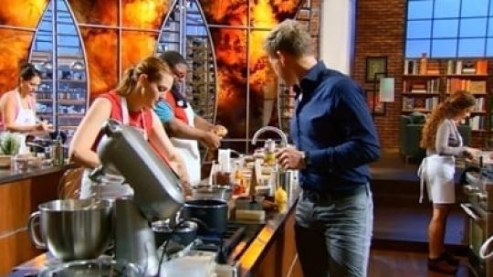 Masterchef USA - 2. epizoda