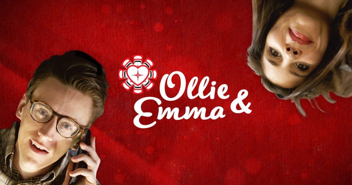 Ollie and Emma