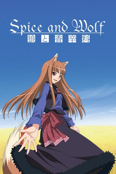 Plakát Spice and Wolf