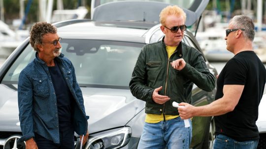 Top Gear - 2. epizoda