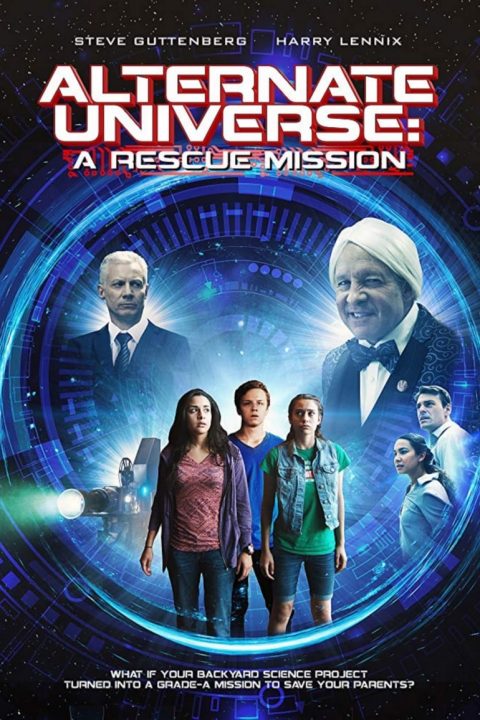 Plakát Alternate Universe: A Rescue Mission