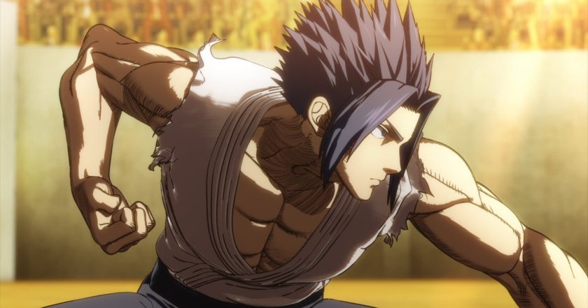 KENGAN ASHURA