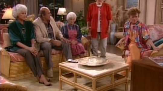 The Golden Girls - 3. epizoda