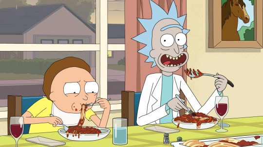 Rick a Morty - Že by Amort?