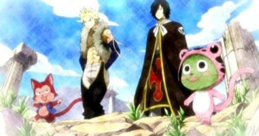 Fairy Tail