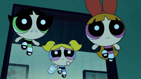 The Powerpuff Girls - 9. epizoda