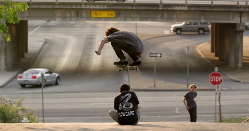 Propeller: A Vans Skateboarding Video