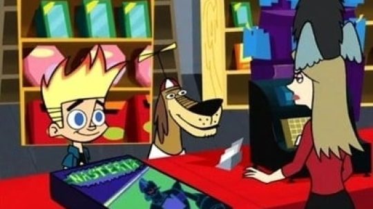 Johnny Test - 14. epizoda