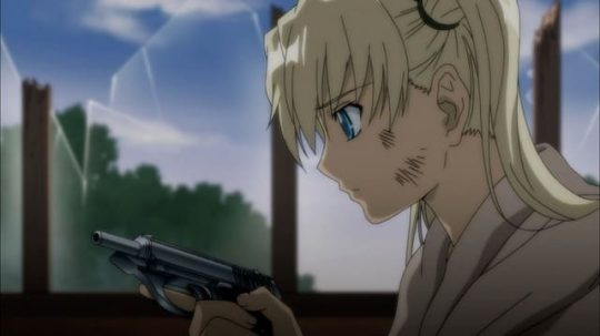 Gunslinger Girl - 13. epizoda