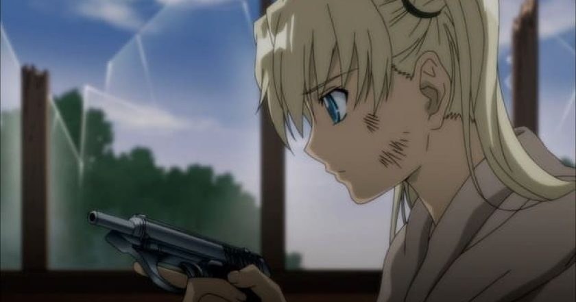 Gunslinger Girl