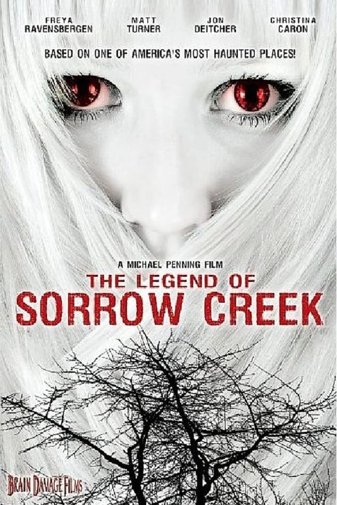 Plakát The Legend of Sorrow Creek