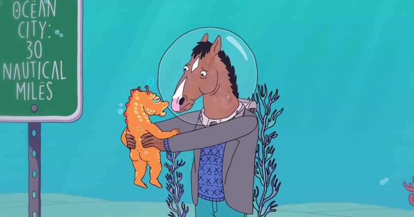 BoJack Horseman