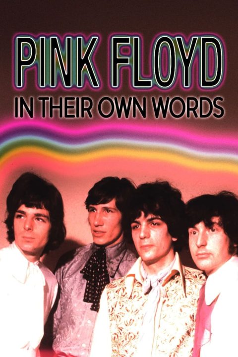 Plakát Pink Floyd: In Their Own Words