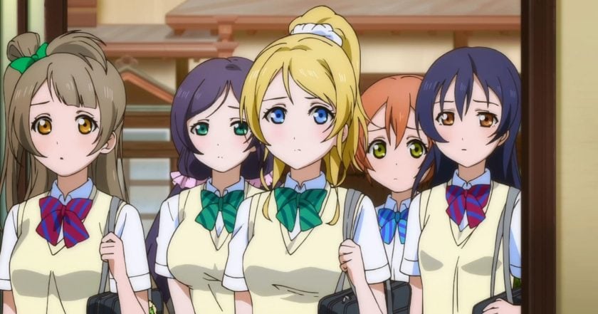 ラブライブ! School idol project