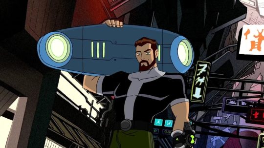 Ben 10 - 1. epizoda