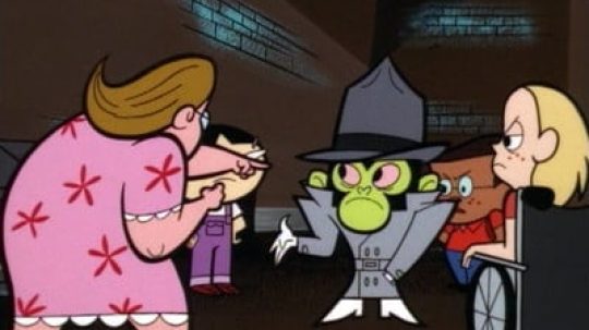 The Powerpuff Girls - 24. epizoda