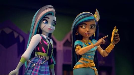 Monster High - 27. epizoda