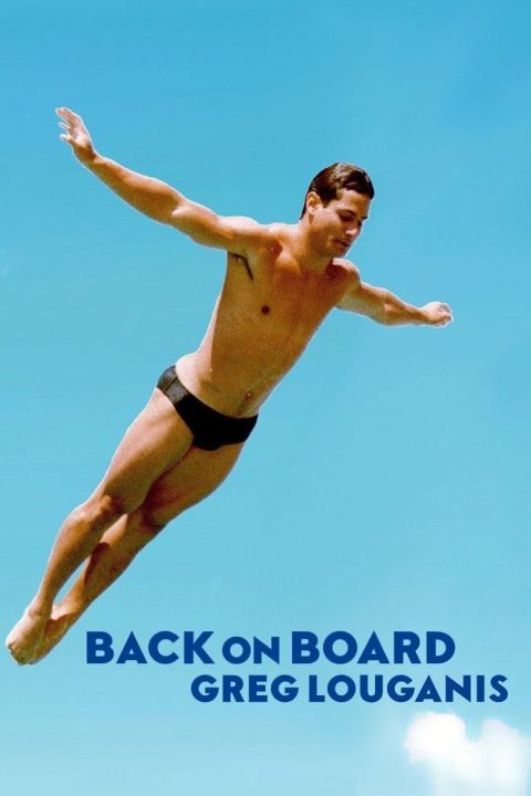 Plakát Back on Board: Greg Louganis