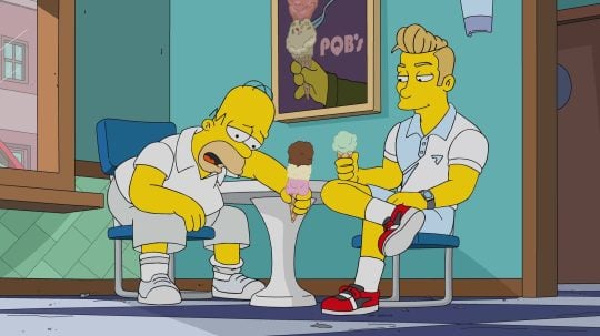 Simpsonovi - 3. epizoda