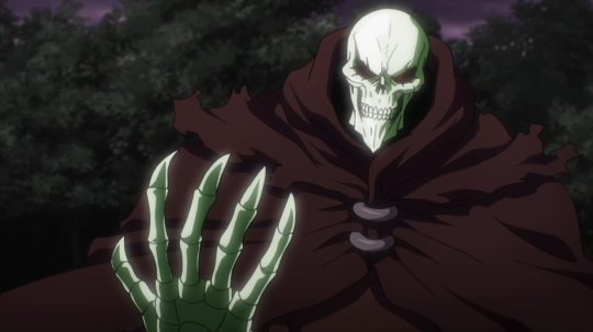 Overlord - 12. epizoda